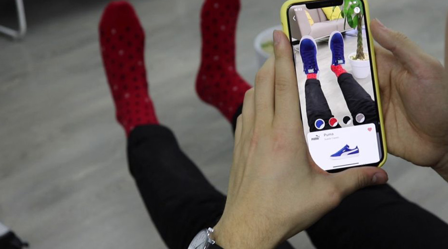 Wanna Kicks, app de realidad aumentada para probarte calzado | El Imparcial de Oaxaca
