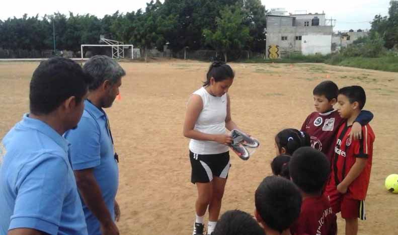 Mexicápam Soccer alista nueva temporada | El Imparcial de Oaxaca