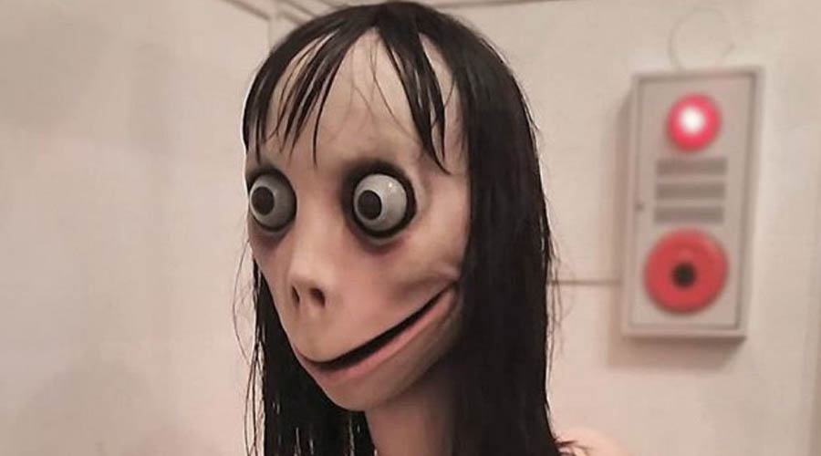 Regresa “Momo challenge”, ahora en videos infantiles
