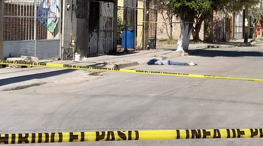 Tras pelea callejera, un menor muere y su hermano resulta herido | El Imparcial de Oaxaca