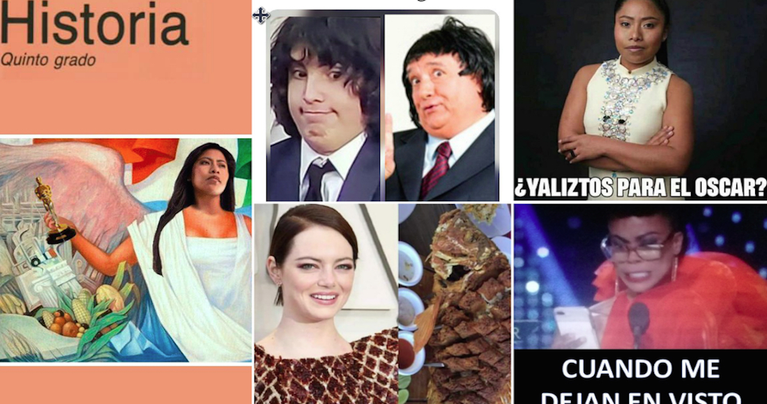 ¡Llegan los memes de los Óscar 2019! | El Imparcial de Oaxaca