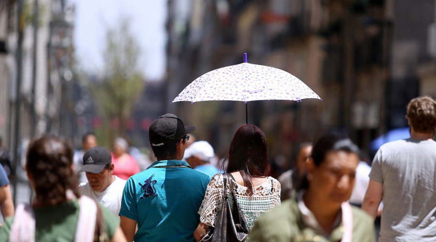 Tendrán 10 estados en México temperaturas mayores a 40 grados | El Imparcial de Oaxaca