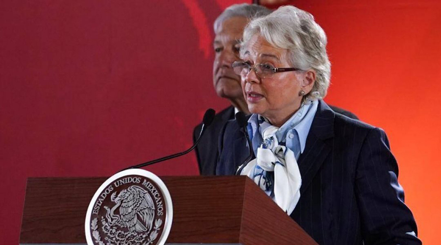 La razón por la que no se declaró el penthouse de Olga Sánchez Cordero | El Imparcial de Oaxaca