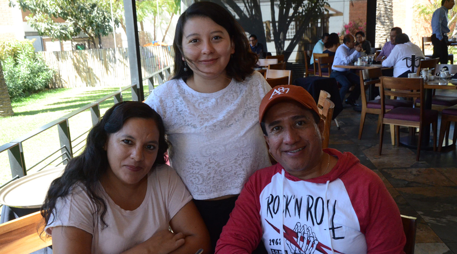 Celebran amistad con un desayuno | El Imparcial de Oaxaca