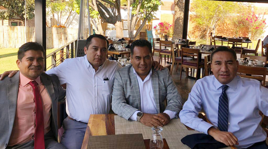 Grato  encuentro
