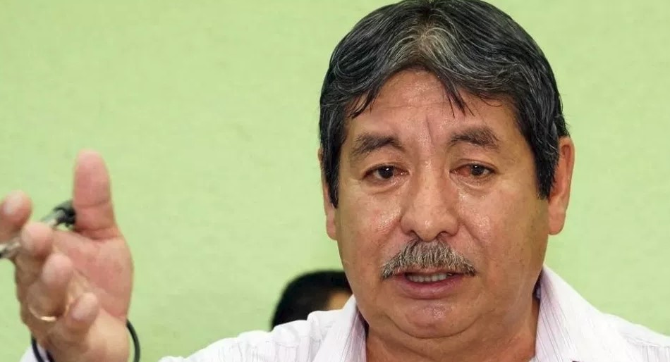 Hospitalizan a Rubén Núñez, exdirigente de la Sección 22 | El Imparcial de Oaxaca