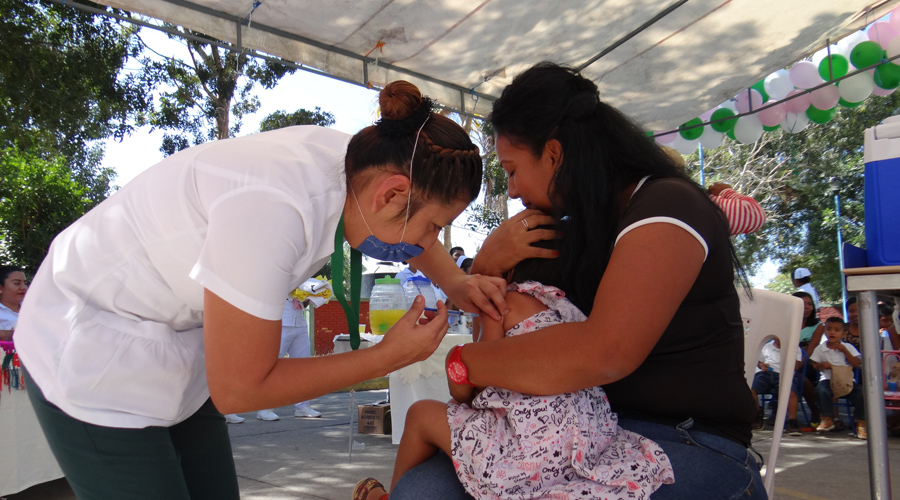 Arranca en Jamiltepec la primera Semana Nacional de Salud | El Imparcial de Oaxaca