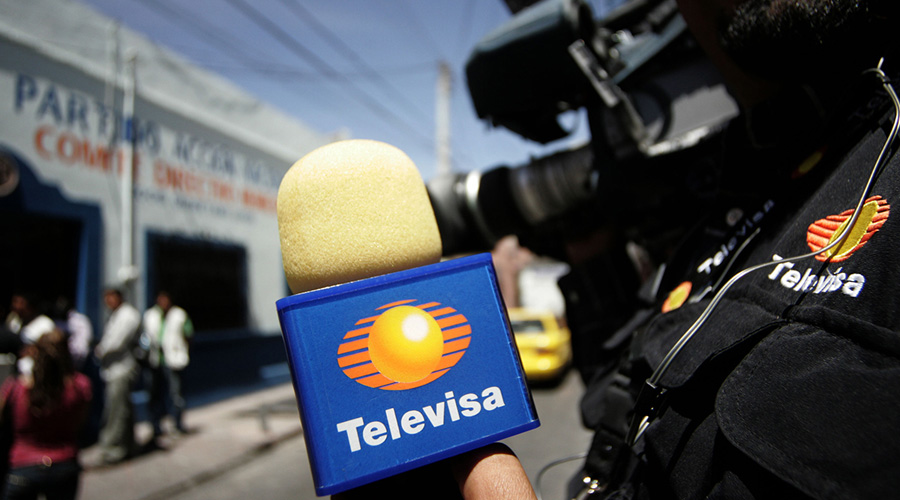 Sufren caída acciones de Televisa en la Bolsa Mexicana de Valores | El Imparcial de Oaxaca