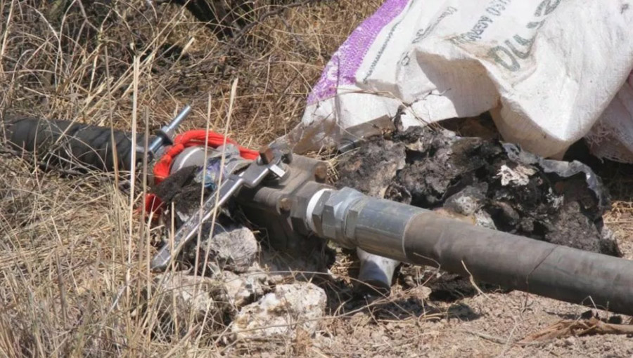 Sellan militares 32 fugas de combustible en Oaxaca | El Imparcial de Oaxaca