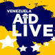 Realizan concierto Venezuela Aid Live