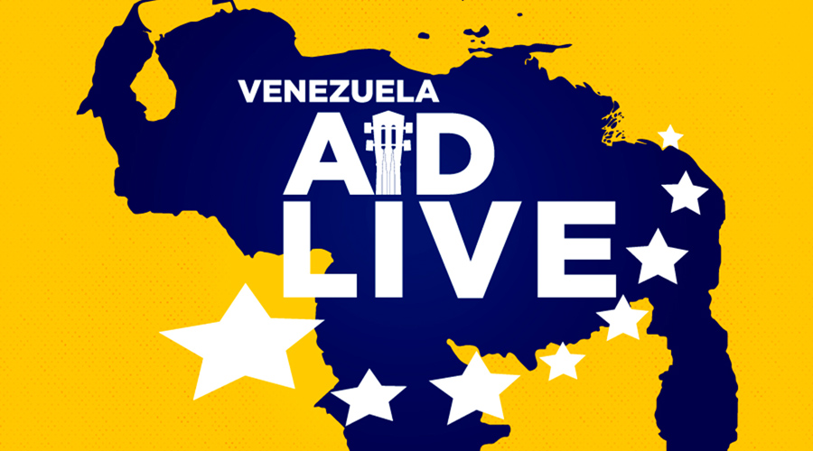 Realizan concierto Venezuela Aid Live | El Imparcial de Oaxaca