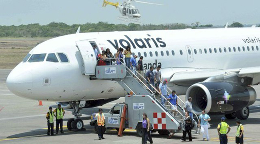 Pasajeros de vuelo CDMX-Mérida son evacuados por “falsa alarma de bomba” | El Imparcial de Oaxaca