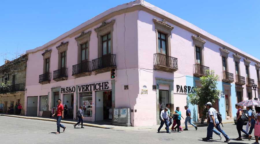 Recesión amenaza a pequeños comercios del Centro Histórico | El Imparcial de Oaxaca