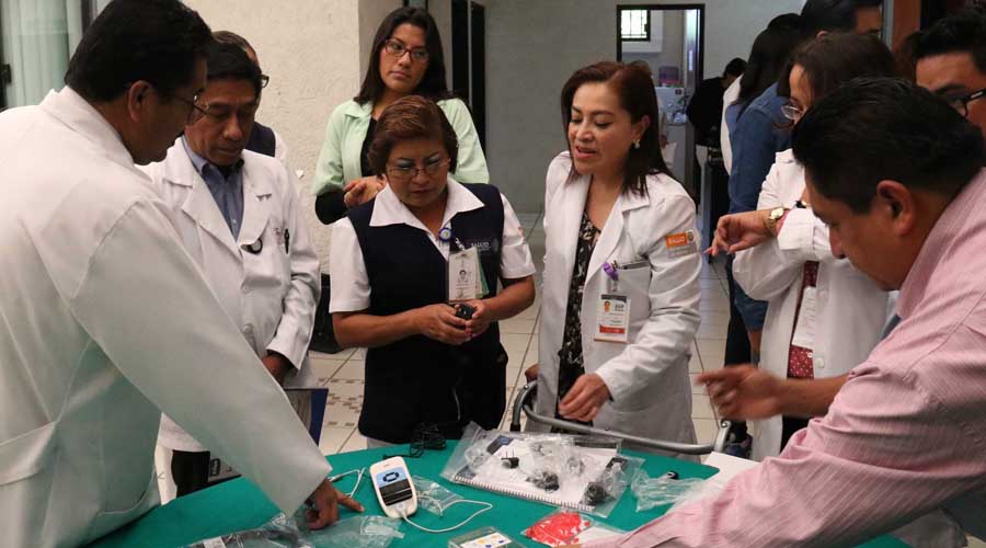 SSO asumirán costos del tamiz metabólico neonatal | El Imparcial de Oaxaca