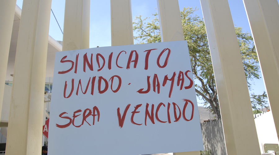 Levantan paro en Poder Judicial de Oaxaca | El Imparcial de Oaxaca