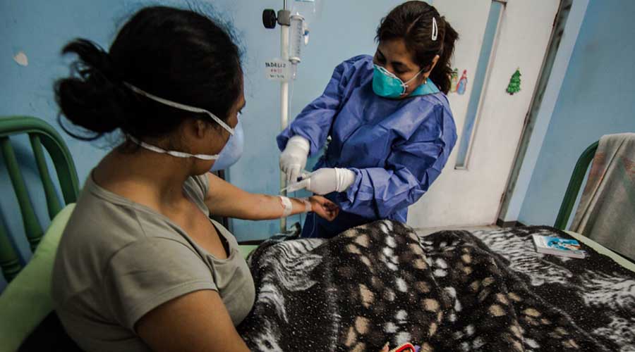 Reportan 9 casos de tuberculosis pulmonar en la Mixteca | El Imparcial de Oaxaca