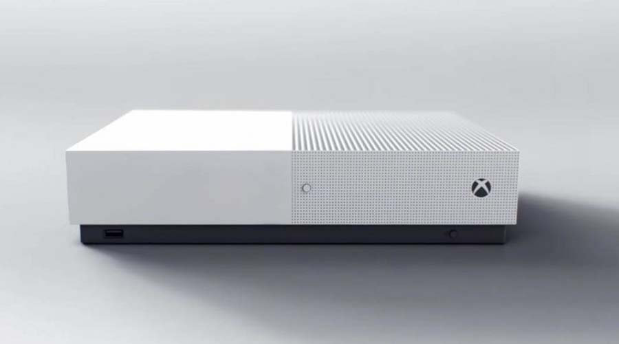 Así luce la primera Xbox sin unidad de discos | El Imparcial de Oaxaca