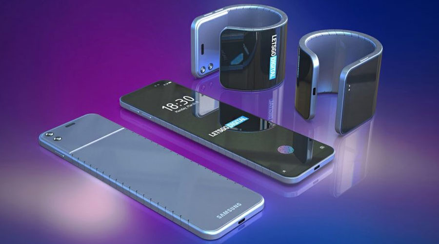 Pretende Samsung lanzar teléfono plegable que sirva como pulsera | El Imparcial de Oaxaca