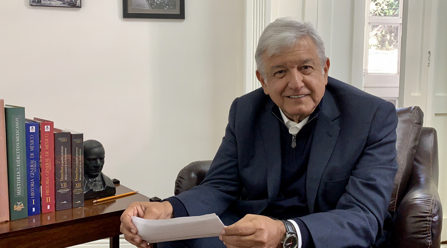 Mi petición no pone en riesgo relación bilateral con España: AMLO | El Imparcial de Oaxaca