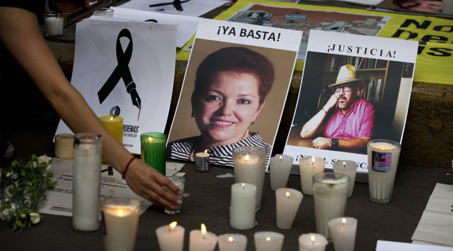 A dos años del asesinato de Miroslava Breach, no hay sentenciados ni justicia | El Imparcial de Oaxaca