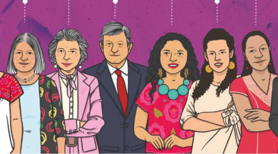 AMLO destaca a mujeres: “son más trabajadoras, decididas y trabajadoras que el hombre” | El Imparcial de Oaxaca
