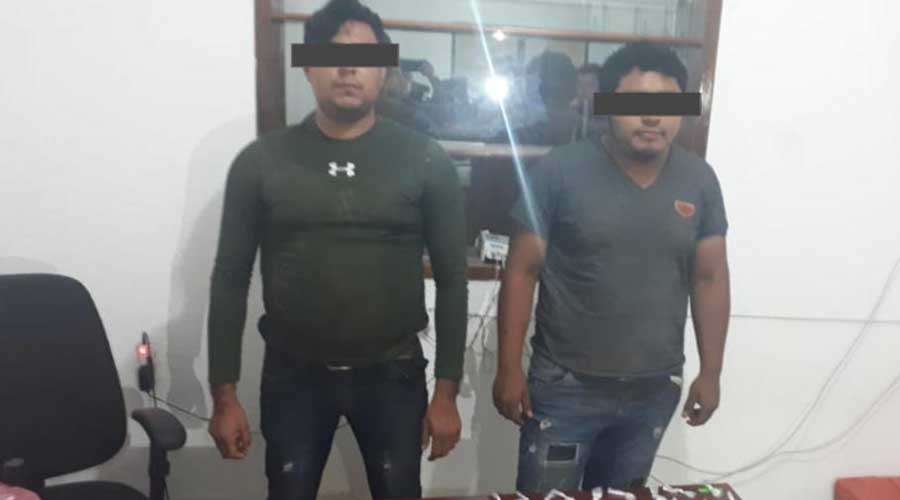 Detienen a tres personas tras cateo en Juchitán | El Imparcial de Oaxaca