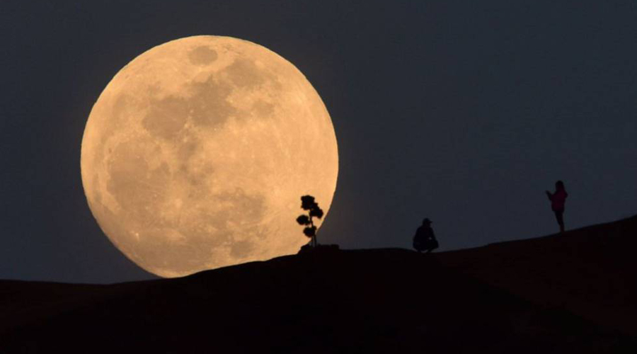 Hoy podremos ver la última “superluna” del 2019; se repetirá hasta el año 2030 | El Imparcial de Oaxaca
