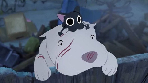 “Kitbull”, el corto de Pixar que busca crear conciencia sobre el maltrato animal | El Imparcial de Oaxaca