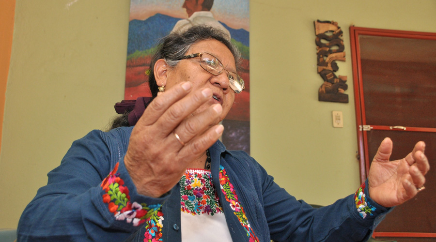 Reprocha “Flor y Canto” señalamientos de AMLO | El Imparcial de Oaxaca