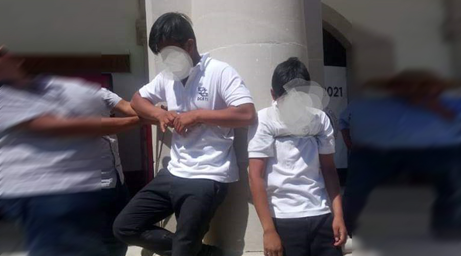 Retienen a estudiantes por presunto abuso sexual en Suchilquitongo | El Imparcial de Oaxaca