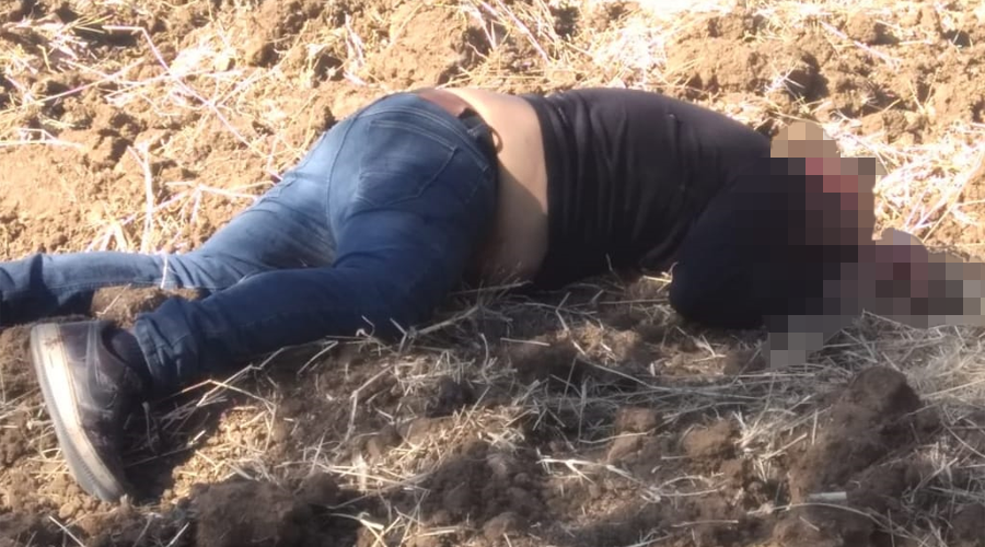 Hallan cadáver de hombre ejecutado en Ejutla | El Imparcial de Oaxaca