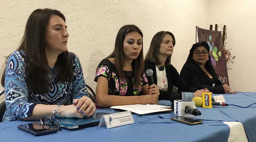 Sigue consulta para crear ley contra el feminicidio | El Imparcial de Oaxaca