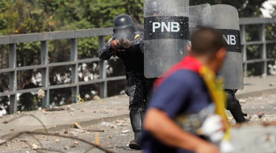 Llega misión de la ONU a Venezuela para reunirse con el gobierno | El Imparcial de Oaxaca