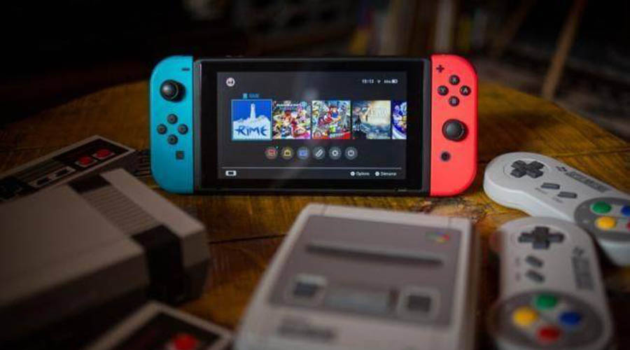 Nintendo lanzará dos nuevos Switch para este año | El Imparcial de Oaxaca