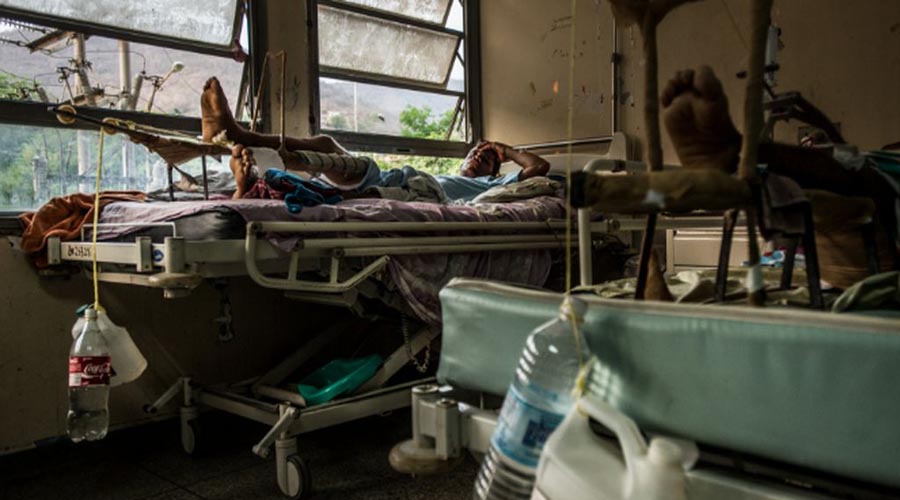 Suman 21 muertos en hospitales de Venezuela por apagón | El Imparcial de Oaxaca