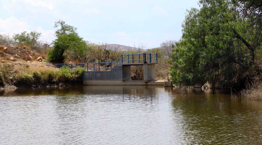 Piden apertura en Ley Estatal de Agua para Oaxaca