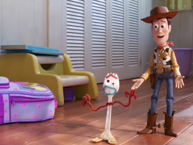 Video: Sale a la luz primer tráiler de Toy Story 4 | El Imparcial de Oaxaca