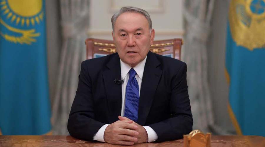 Tras 30 años en el poder, renuncia el presidente de Kazajistán | El Imparcial de Oaxaca
