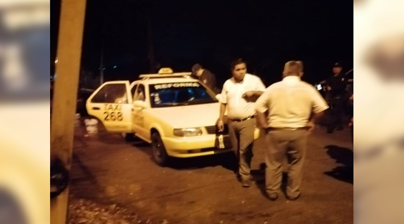 Continúa la ola de atracos en Oaxaca; asaltan a taxista en la Primera Etapa | El Imparcial de Oaxaca