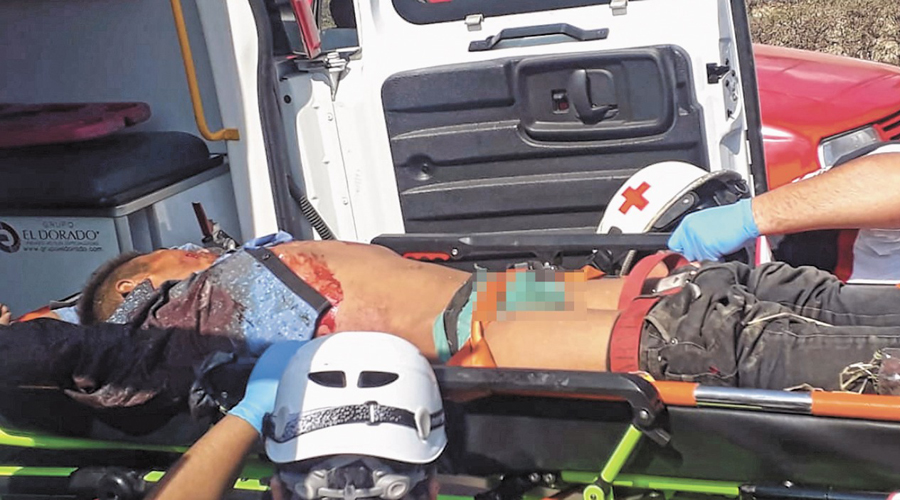 Fallece adolescente tras balacera en la Central de abasto