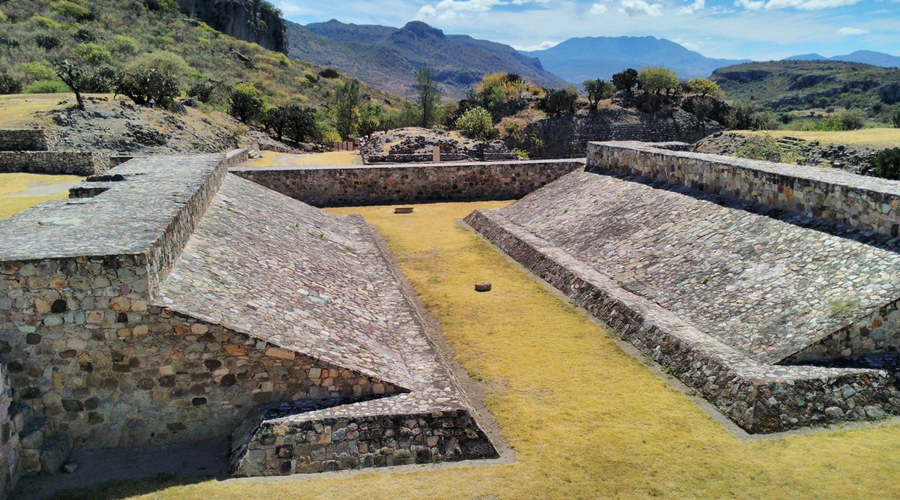 Mantiene Oaxaca esplendor arquitectónico prehispánico | El Imparcial de Oaxaca