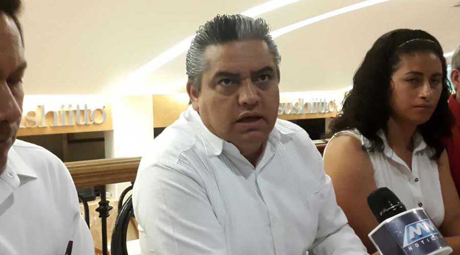 Hugo Jarquín se niega a devolver albergue | El Imparcial de Oaxaca