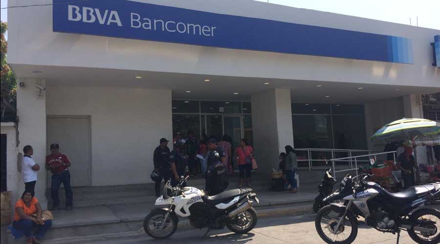 Se registra movilización por presunto asalto en Juchitán