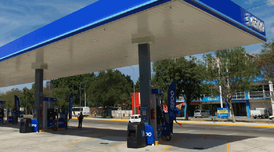 Atracan gasolinera en Santa Lucía del Camino | El Imparcial de Oaxaca