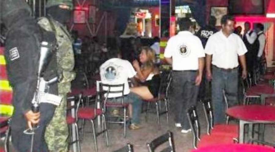 Realizan operativo en bares de Huajuapan | El Imparcial de Oaxaca