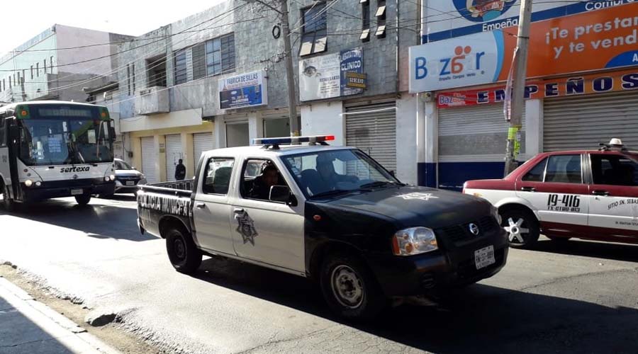 Asaltan con violencia pastelería en la Central de Abasto | El Imparcial de Oaxaca