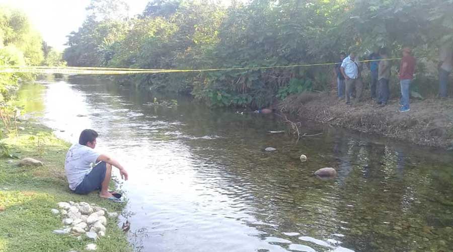 Hallan cuerpo flotando en río de Bajos de Chila | El Imparcial de Oaxaca