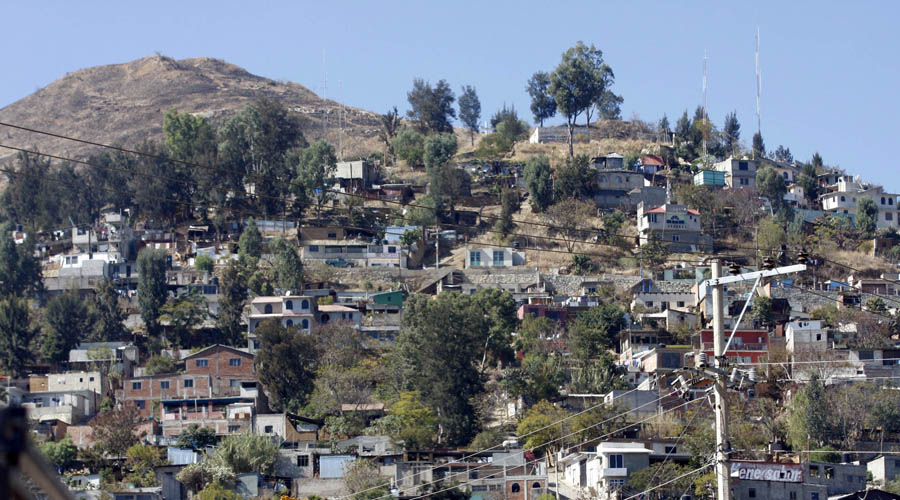 Expansión urbana sin control daña al medio ambiente en Oaxaca | El Imparcial de Oaxaca