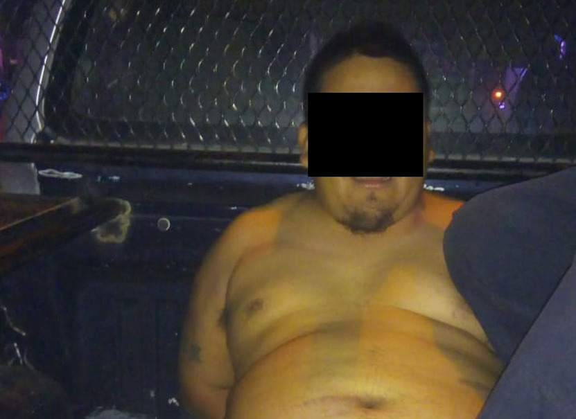Arrestan a joven por quemar un mototaxi en Juchitán
