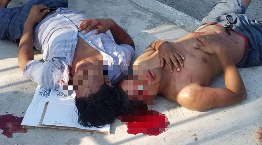 Se lesionan motociclistas en Santa Cruz Huatulco | El Imparcial de Oaxaca